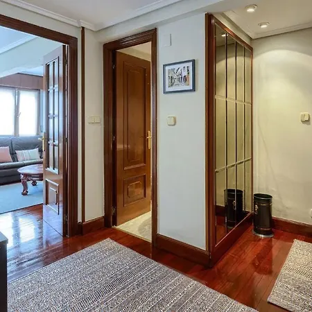 Apartment Liontxu *