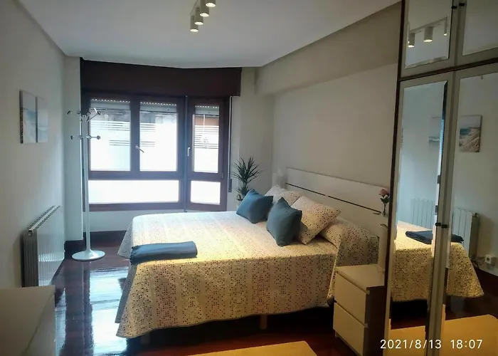 Apartamento Liontxu *