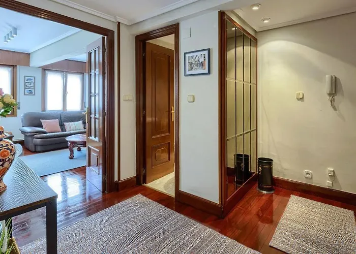 Apartamento Liontxu *