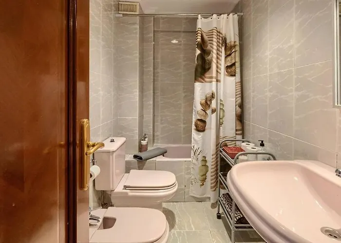 Liontxu Apartamento Bermeo