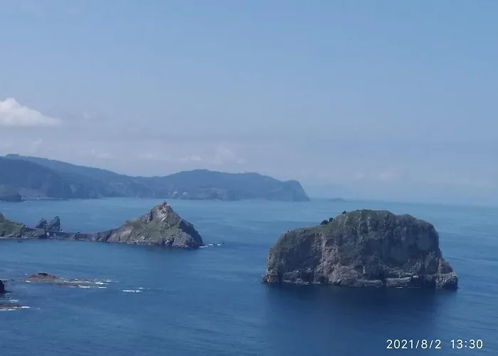 Apartamento Liontxu Bermeo