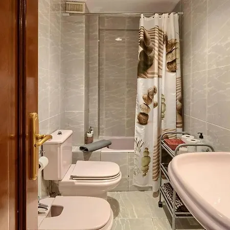 Liontxu Apartment Bermeo