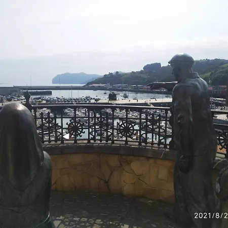 Liontxu Apartment Bermeo
